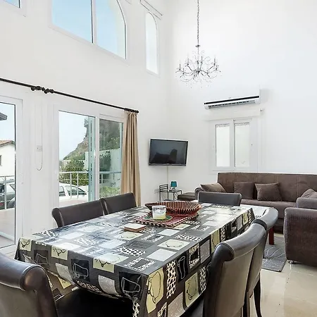 Joya Cyprus Nightingale Garden Apartament