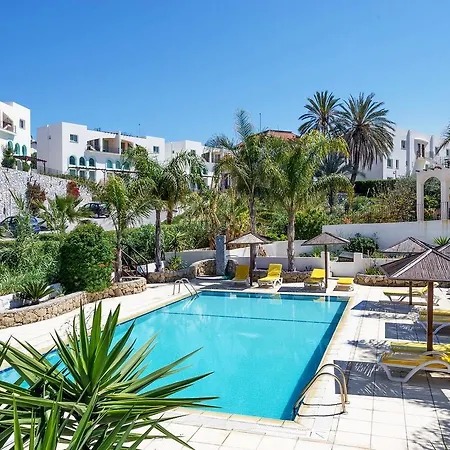 Joya Cyprus Nightingale Garden Apartament Agios Nikolaos (Famagusta)