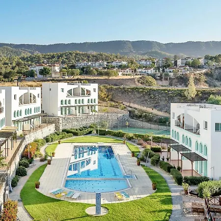 Joya Cyprus Nightingale Garden